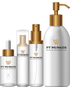 Kemasan Skincare PT MUNKOS